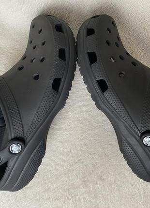 Сабо глоги крокси crocs оригінал2 фото