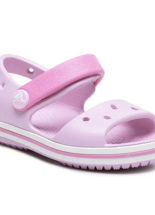 Босоножки crocs1 фото