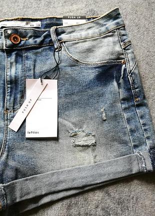 🩳 джинсовые шорты lefties 🩳