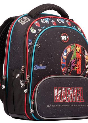Рюкзак каркасний "yes" 553195 s-30 juno ultra premium marvel.avengers