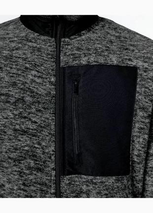 Мужская флисовая толстовка, куртка livergy германия