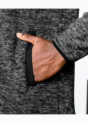 Мужская флисовая толстовка, куртка livergy германия