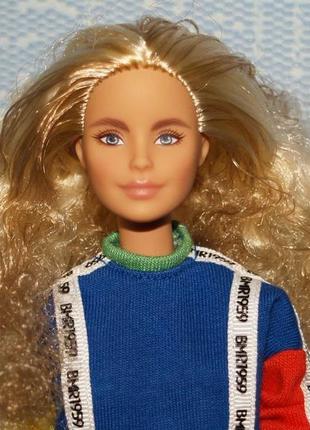 Лялька барбі милли barbie bmr барби йога шарнирная нова