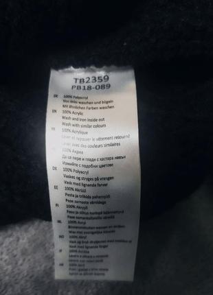 Укороченный джемпер свитер чёрный8 фото