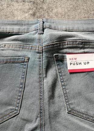 Джинси push up lefties woman denim3 фото