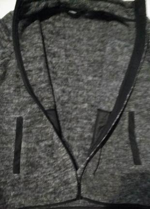 Мужская флисовая толстовка, куртка livergy германия