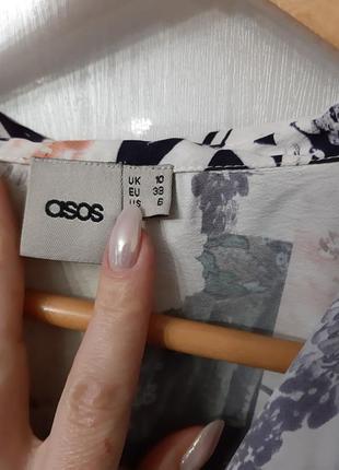 Рубашка oversize asos4 фото