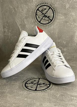 Кросівки adidas grand court alpha / р. 42,5 / 26,5 - 27 см