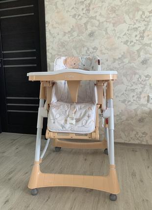 Стульчик для кормления bertoni lorelli
