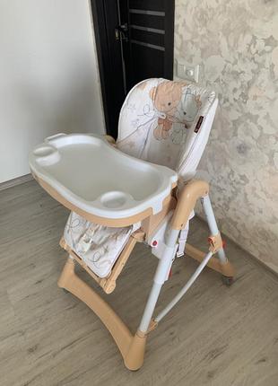 Стульчик для кормления bertoni lorelli