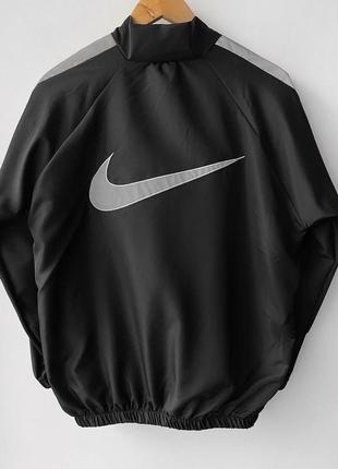 Чоловіча вітровка nike6 фото