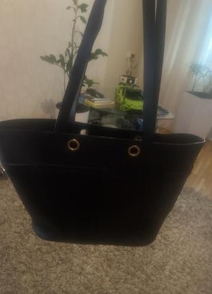 Кожаная сумка в стиле о bag