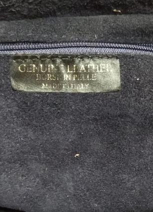 Шоппер, genuine leather 🔥 5