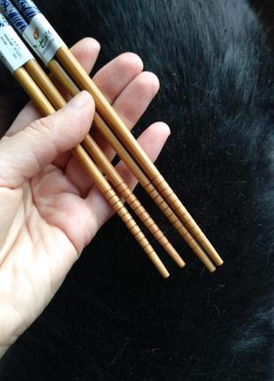 Оригинальные японские палочки для суши3 фото