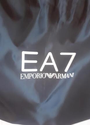 Рюкзак мешок emporio armani ea72 фото