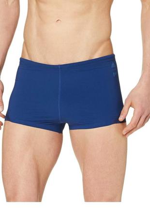 Плавки adidas parley hero swim boxers1 фото