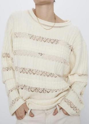 Світер кофта zara
