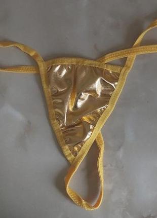 Трисики стринги женские