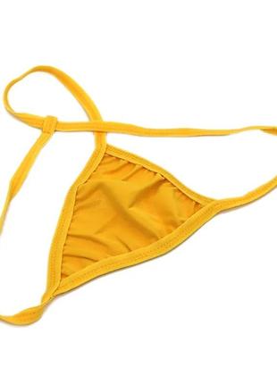 Трисики стринги женские