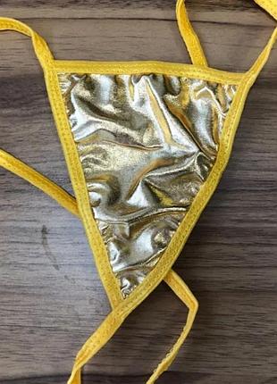 Трисики стринги женские