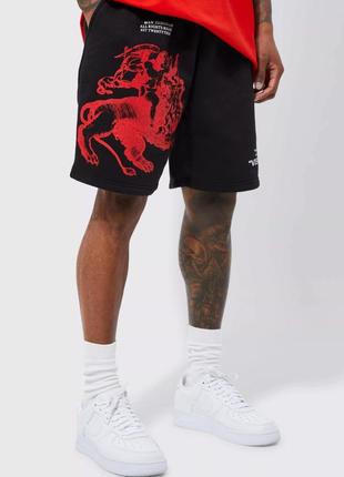 Шорти на флісі ренесанс