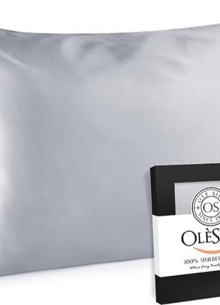 Шёлковая наволочка olesilk