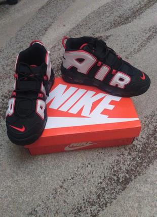 Nike air more uptempo3 фото