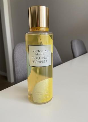 Парфумований спрей victoria's secret coconut granita