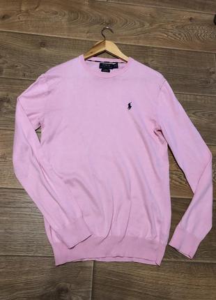 Светр/кофта polo ralph louren m-l-xl