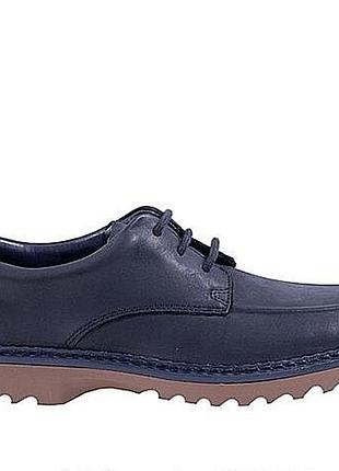 Р. 38.5, 39 clarks кожаные туфли оригинал