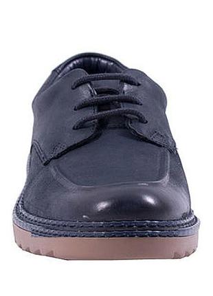 Р. 38.5, 39 clarks шкіряні туфлі оригінал3 фото