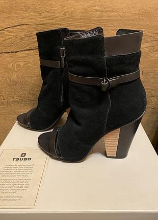 Шикарные стильные ботинки tsubo 😍