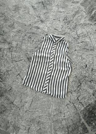 Рубашка безрукавка 😍1 фото