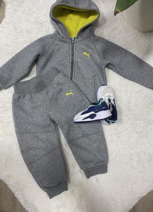Костюм puma