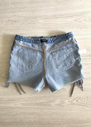 Denim шорти 4
