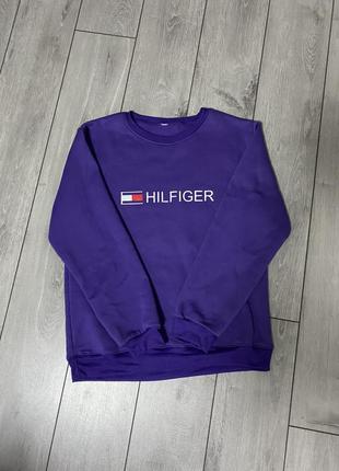 Світшот кофта tommy hilfiger