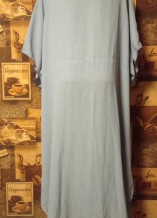 Сукня халат h&amp;m ,р.3xl2 фото