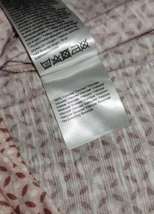 Commа uk12, ніжна блузка з віскозного трикотажу4 фото