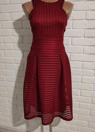 Коктальное платье boohoo.