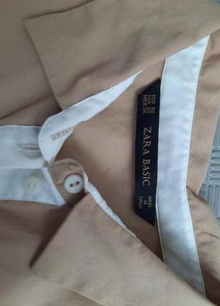 Блуза zara 3
