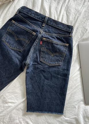 Шорти бермуди Levis 550 шорты