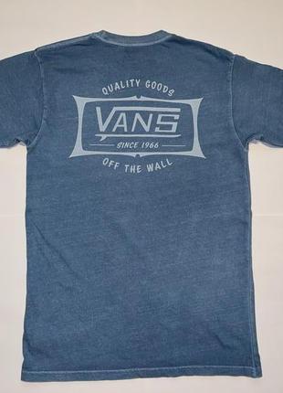 Футболка vans