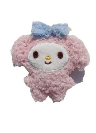 Брошь kawaii герои аниме kuromi, cinnamoroll, melody2 фото