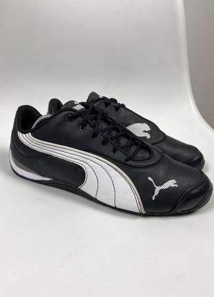 Кроссовки puma drift leather