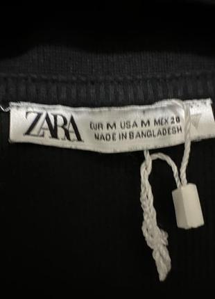 Топ поло zara3 фото