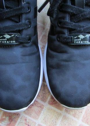 Кросівки adidas zx flux оригинал довжина устілки 25 см3 фото
