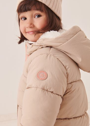 🌈зимняя куртка (3мис-7 лет)некст ❤️5 фото