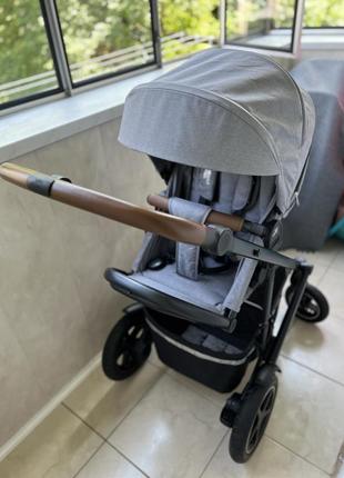 Britax romer smille lll 2 в 1 візок, коляска