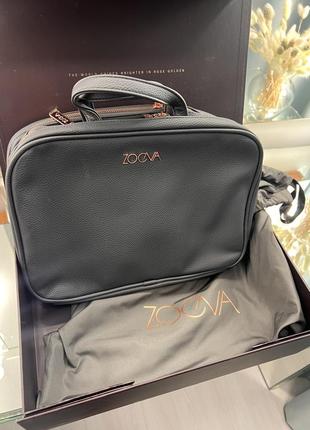 Zoeva makeup bag8 фото