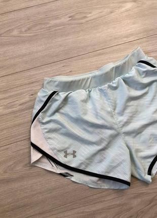 Шорты шорти under armour спортивні бігові2 фото